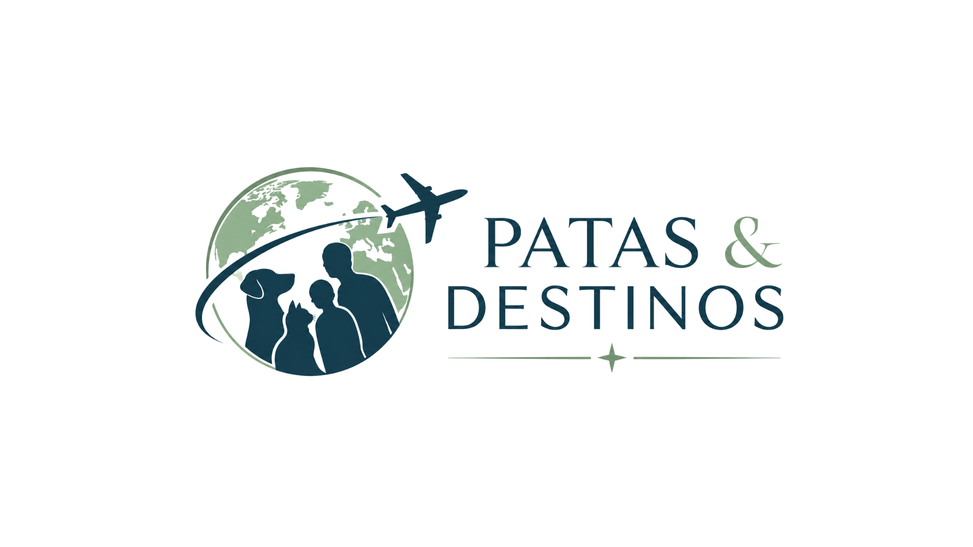 Logo Patas & Destinos